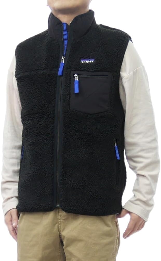 Amazon | [パタゴニア] メンズ フリースベスト 23049/M'S RETRO-X VEST