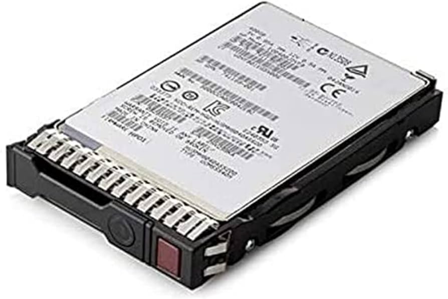Amazon.com: Hewlett Packard HPE 960 GB Solid State Drive - SAS