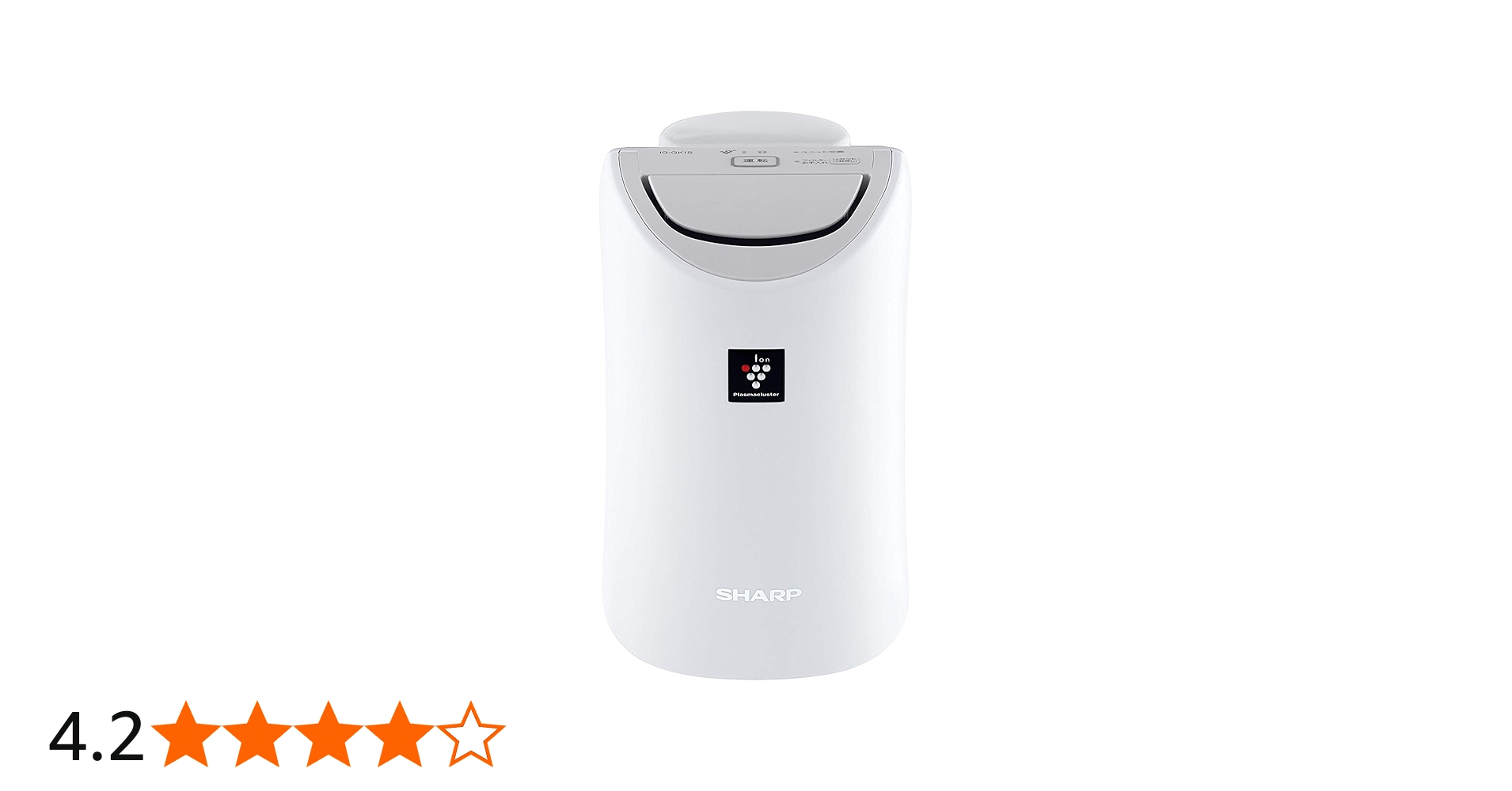 Amazon | シャープ イオン発生器 パーソナル保湿 プラズマクラスター