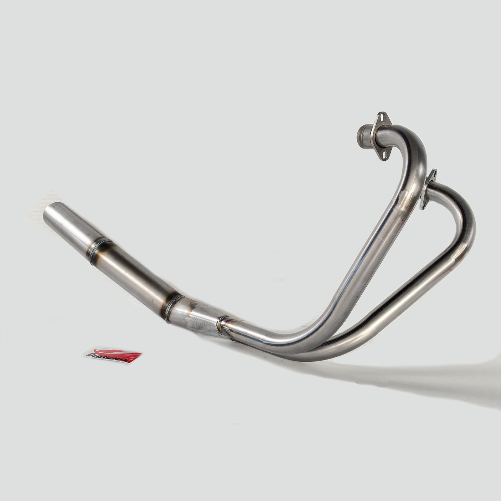 Amazon | CB250N CB400N フェニックスレーシング ショート管 無地 【SP