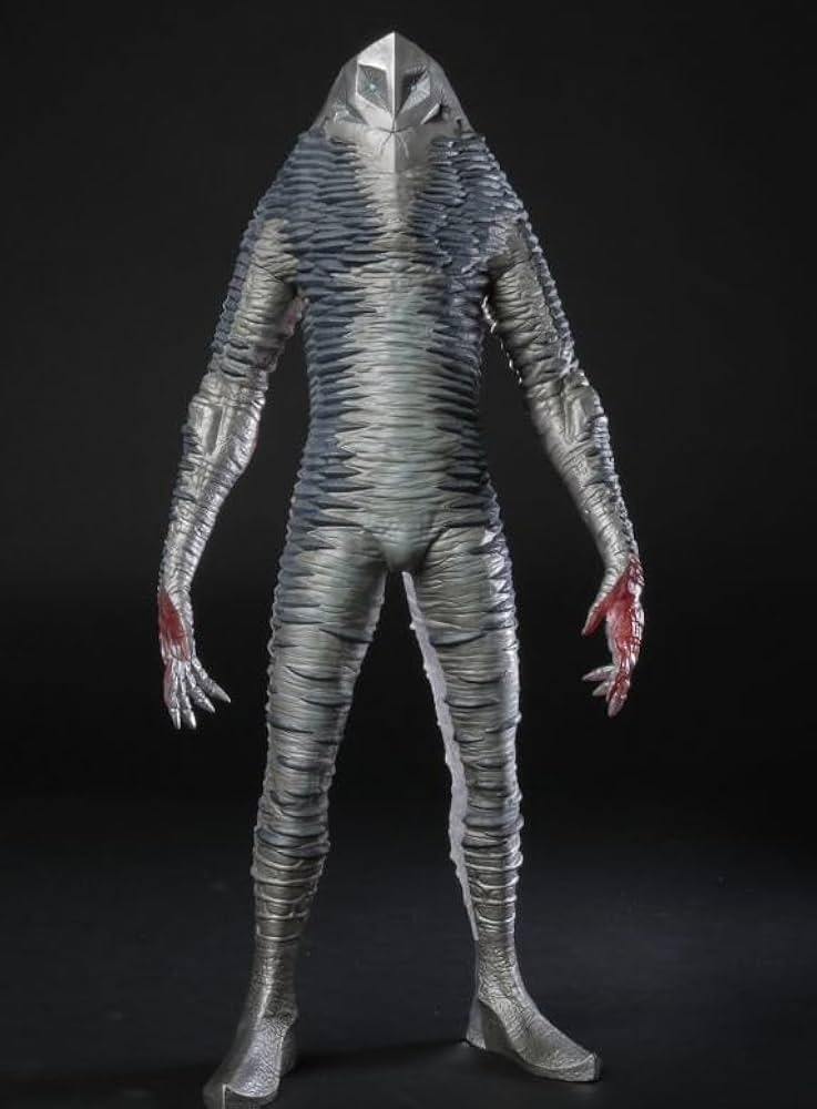 Amazon | 大怪獣シリーズ ザラブ(シン・ウルトラマン) 少年リック限定