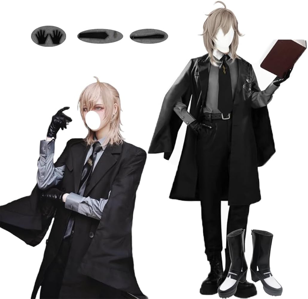 Amazon.co.jp: ｢Lemon COS｣ 叶 コスプレ衣装 かなえ コスプレ 衣装 七