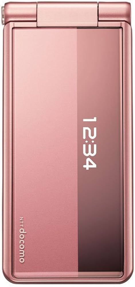 Amazon | (docomo) P-01E ピンクゴールド | 携帯電話本体 通販