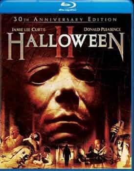 Halloween 2 [Blu-ray / RB] [1981] [30th Anniversary Edition