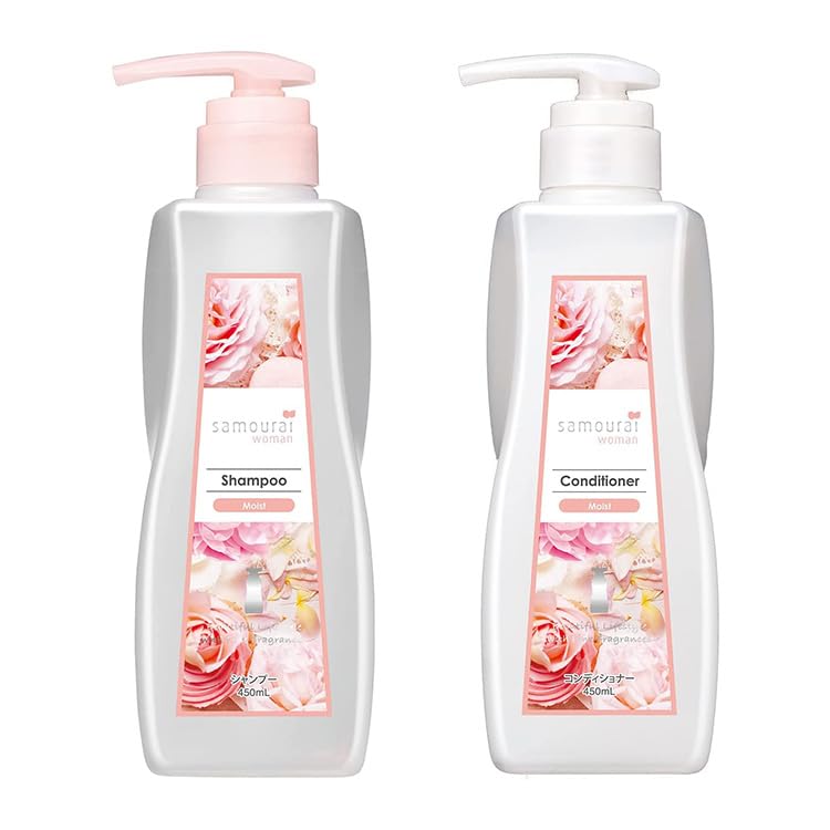 Amazon | 【シャンプー & コンディショナー セット】 2023年