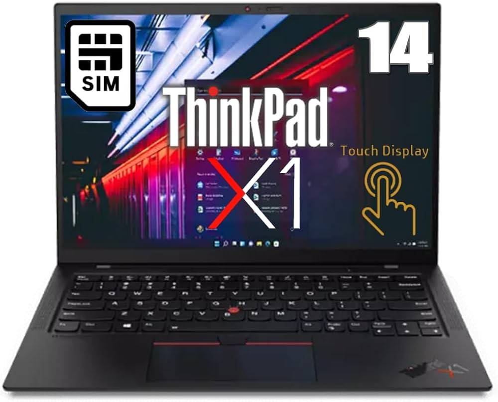 Amazon.co.jp: 【SIMフリー】ThinkPad X1 Carbon Gen 11 Windows11 Pro