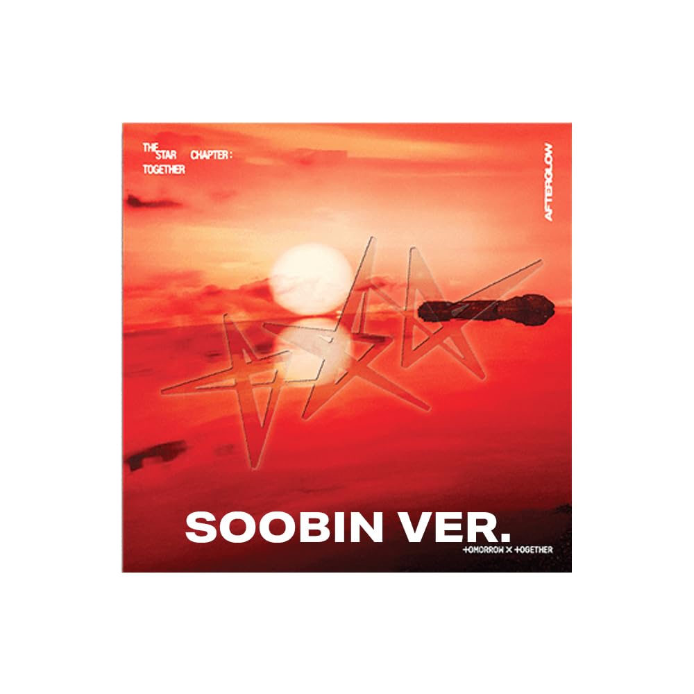 Amazon | TXT - [THE STAR CHAPTER : TOGETHER] 4th full album 韓国盤