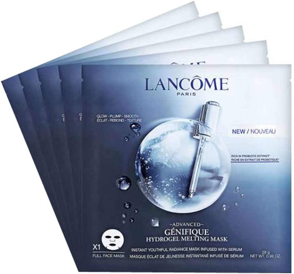 LANCOME Advanced Genifique Hydrogel Melting Mask (28G) : Amazon.sg