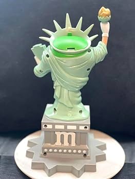 Amazon.co.jp: m&m's エムアンドエムズ ディスペンサー チョコ