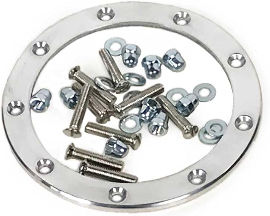 Amazon | クラシックミニ モトリタ センターリング＆スクリューセット