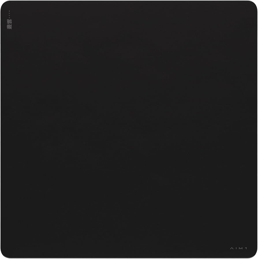 Amazon.co.jp: AIM1 叢雲 ガラスマウスパッド 500×500mm マウスパッド