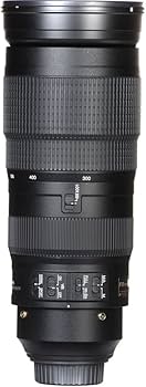 Amazon.co.jp: Nikon - AF-S NIKKOR 200-500mm f/5.6E ED VR Super