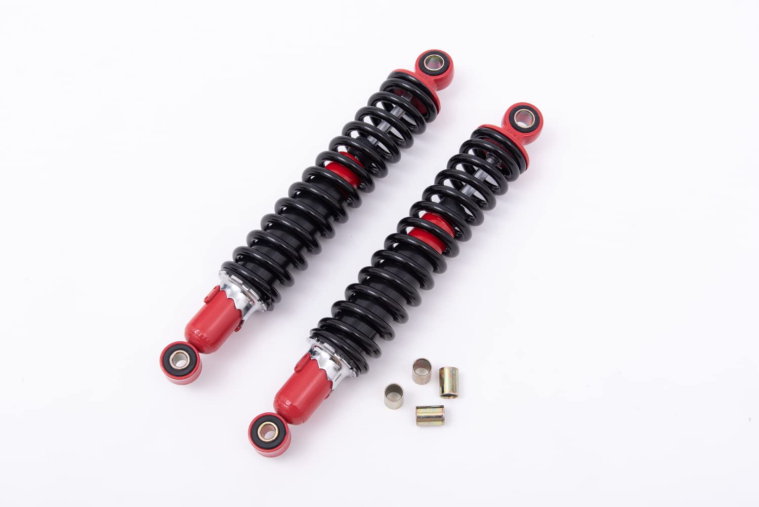 HAWK ホ−クタイプ赤黒 リアサス HAWK ホ−クタイプ赤黒リアサス