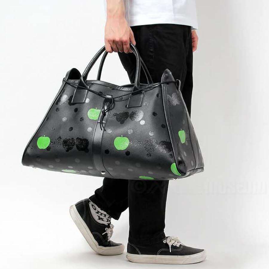 Amazon.co.jp: Comme de Garcons VZ-K202 Beatles Bag, Duffle Bag
