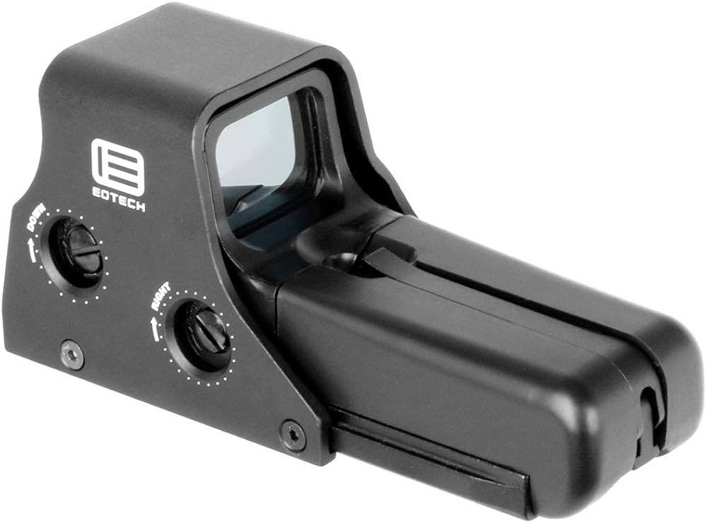 Amazon.co.jp: ANS Optical Eo HD 557 ホロサイト型 ダットサイト