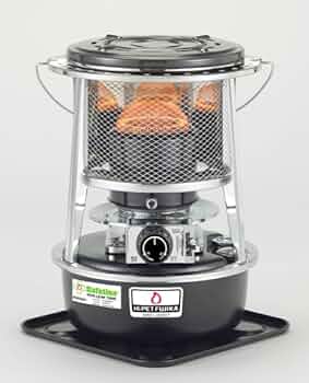 Amazon | 【株式会社フジカ公式】本体のみ 石油ストーブ ハイペット