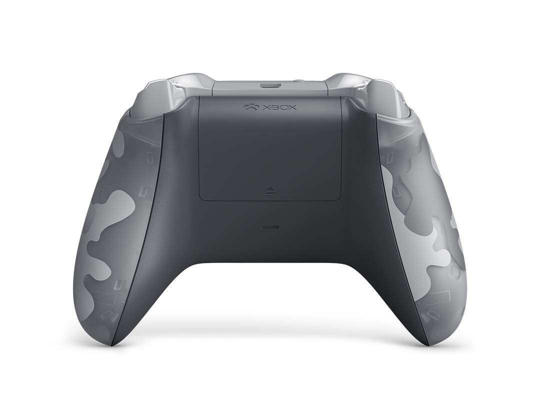 Amazon | Xbox ワイヤレス コントローラー （Arctic Camo スペシャル