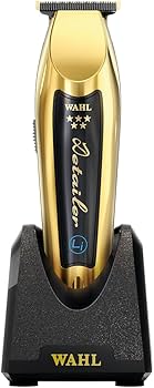 Amazon.co.jp: Wahl (ウォール）5 Star ゴールド・コードレス・ディ