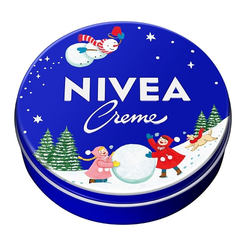 Amazon | 【2026年 ニ ベ ア クリーム 限定デザイン 大缶 青山和代