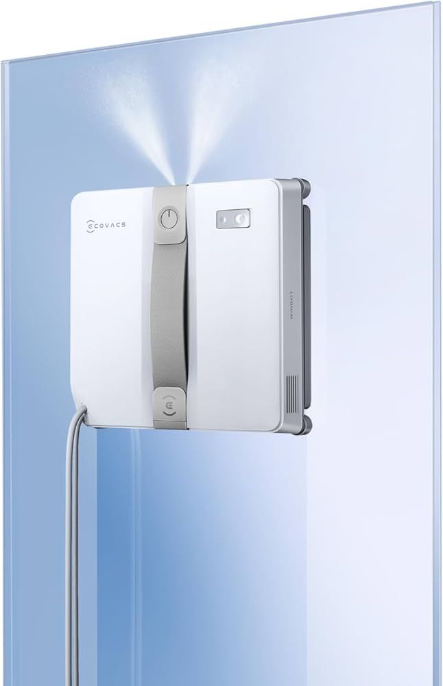 Amazon | ECOVACS(エコバックス) WINBOT MINI 窓掃除 窓拭きロボット