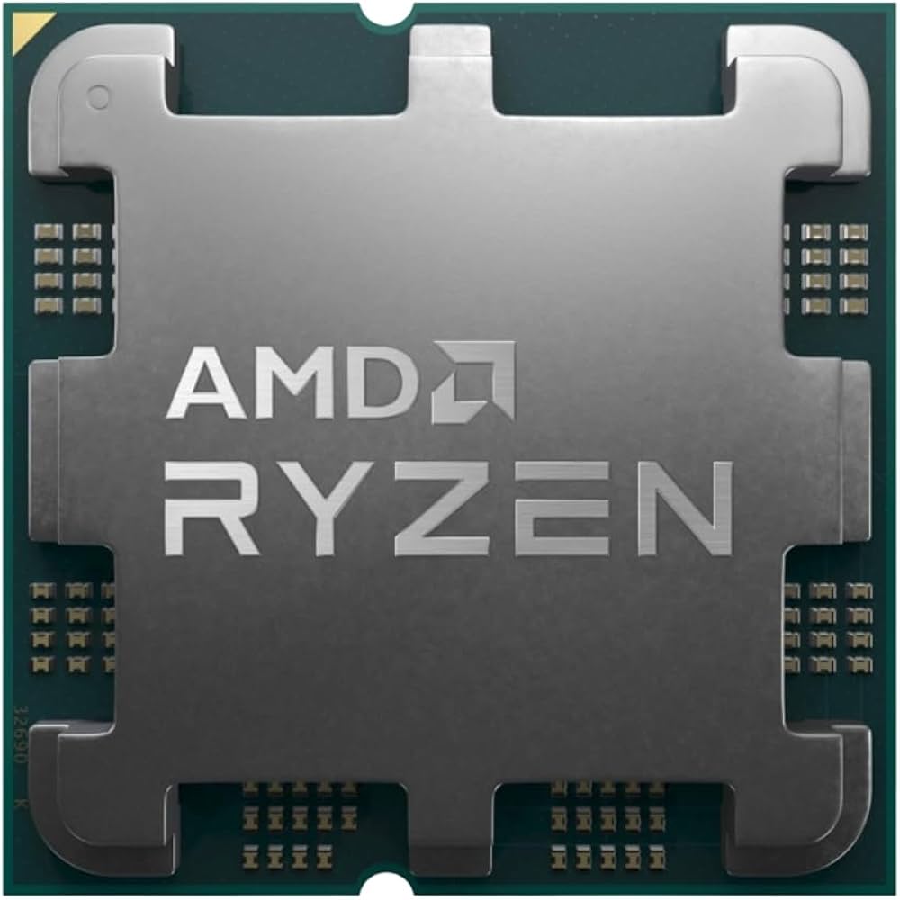 AMD Ryzen 7 7800X3D 4.20GHz 8 Çekirdek 96MB Önbellek Soket AM5