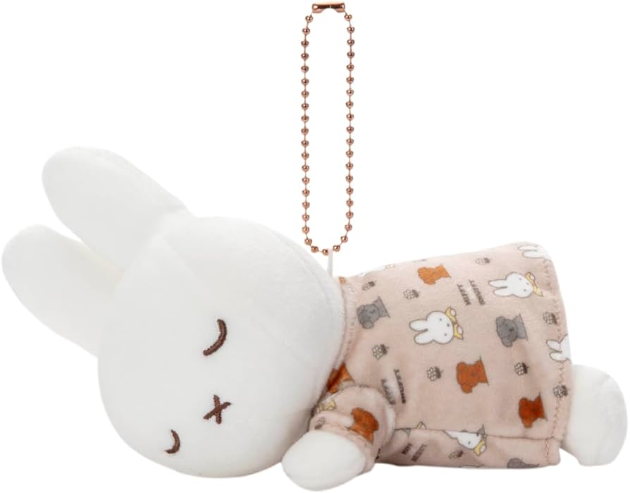 Amazon.co.jp: ブルーナ Miffy and Snuffy すやすやフレンド ボール