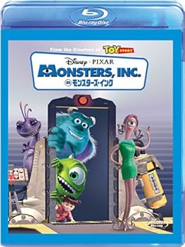 Amazon.co.jp: モンスターズ・インク [Blu-ray] : ディズニー, ピート