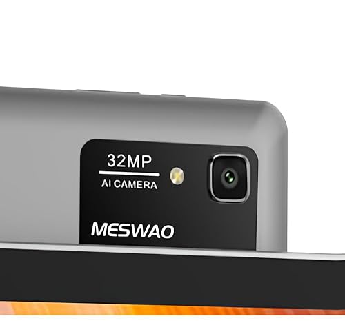 Amazon.com : MESWAO 15.6 Inch Tablet 2025 Android 14 Large Tablets