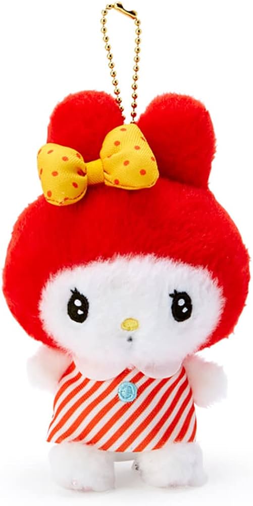Amazon.co.jp: サンリオ(SANRIO) サンリオ マスコットホルダー マイ