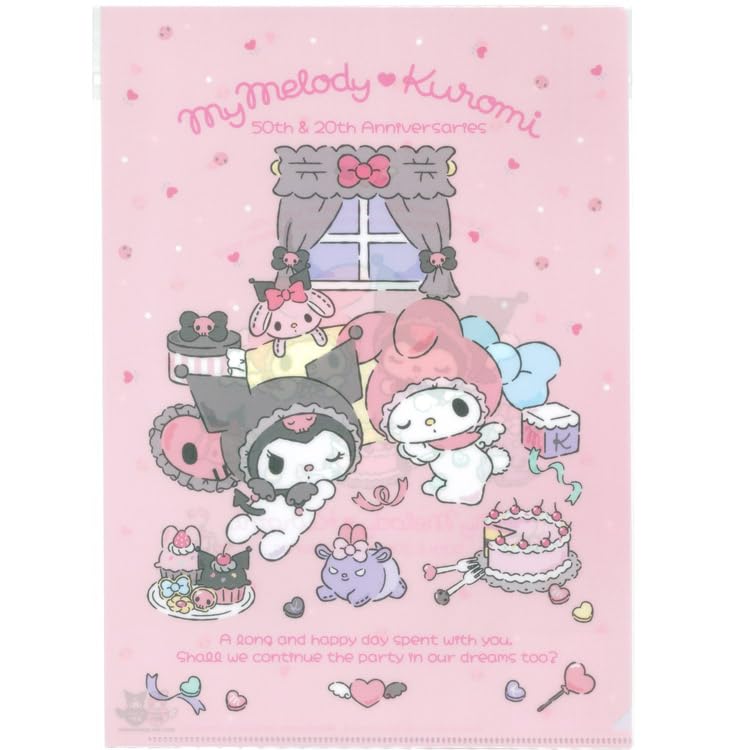 Amazon | ショウワノート マイメロディー50周年クロミ20周年