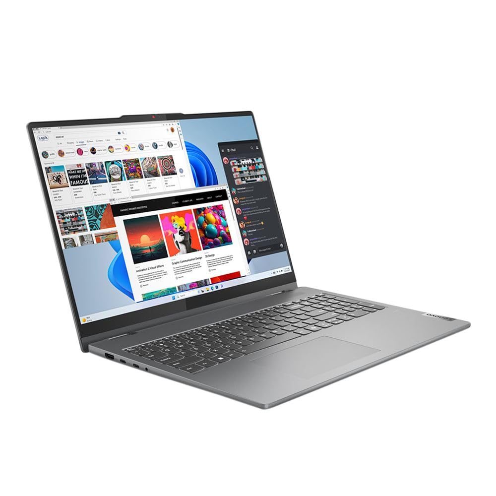 Amazon.com: Lenovo IdeaPad 5 2-in-1 Personal Laptop, 2025, 16