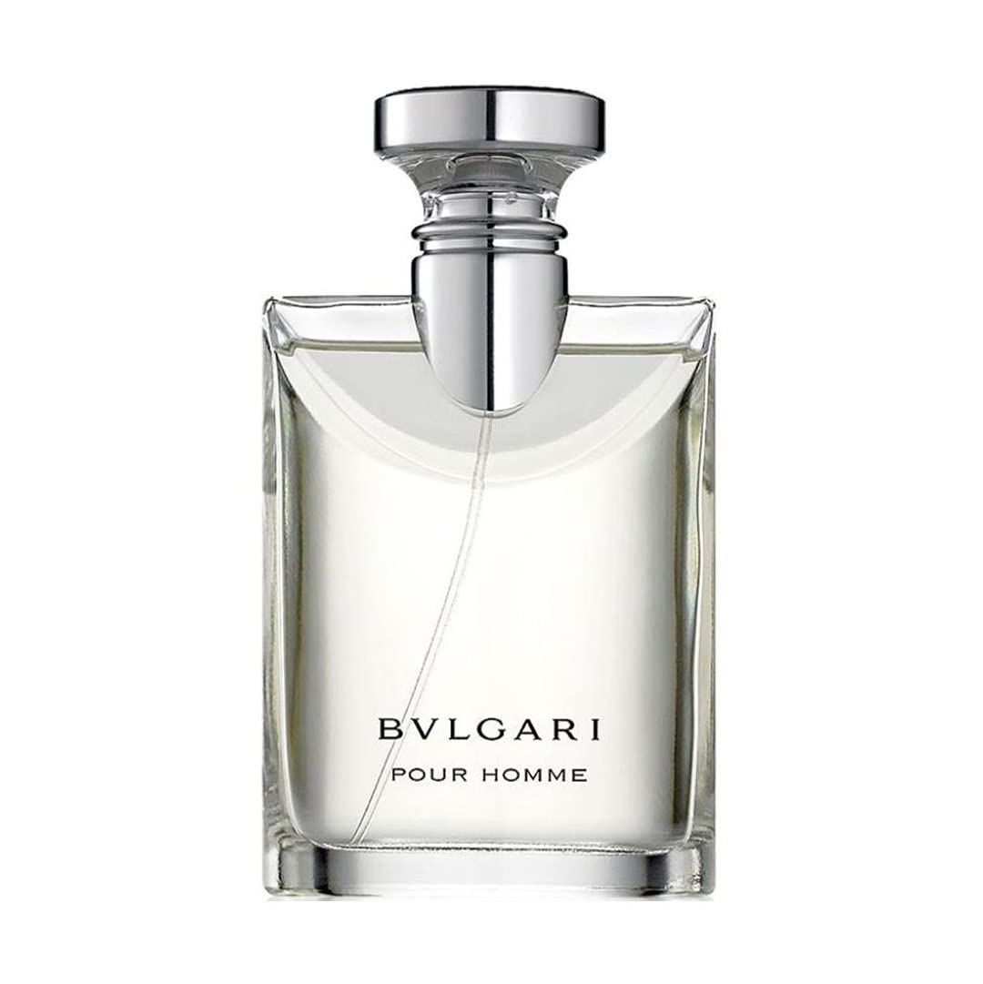 Amazon.com : Bvlgari Pour Homme By Bvlgari For Men. Eau De
