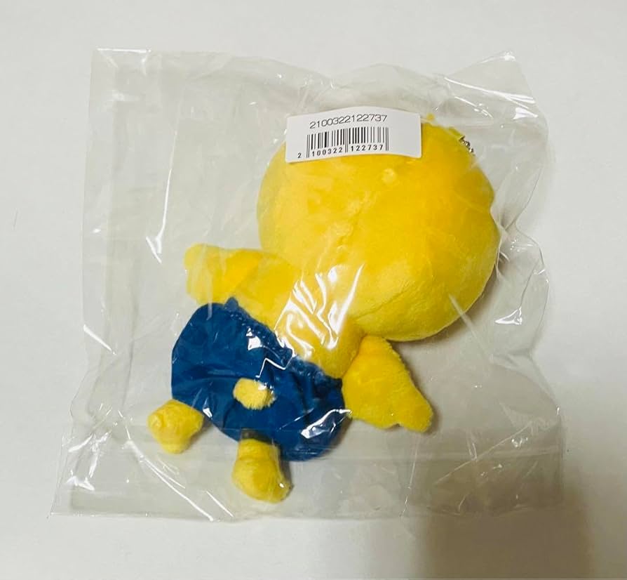 Amazon.co.jp: ONE N' ONLY ワンエン 関哲汰 TETTA ぬいぐるみ : おもちゃ