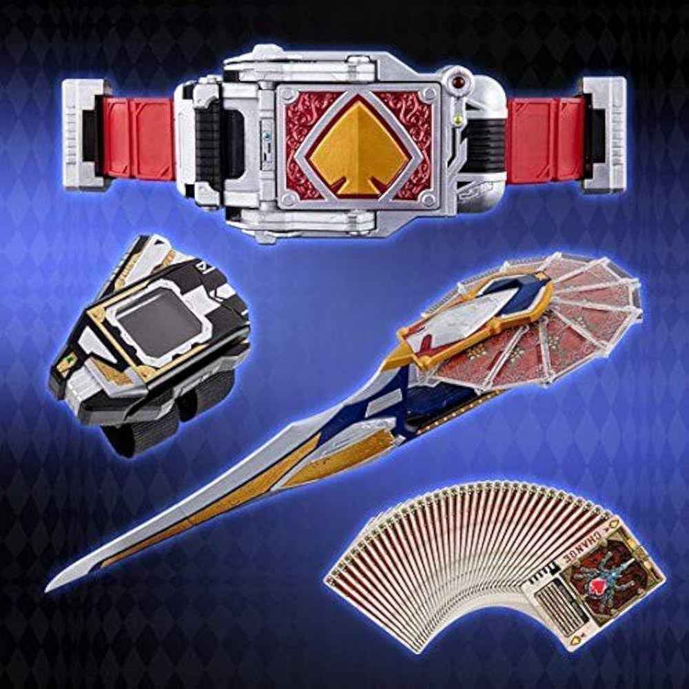 Amazon | [QUICK] プレミアムバンダイ限定「CSMブレイバックル＆ラウズ