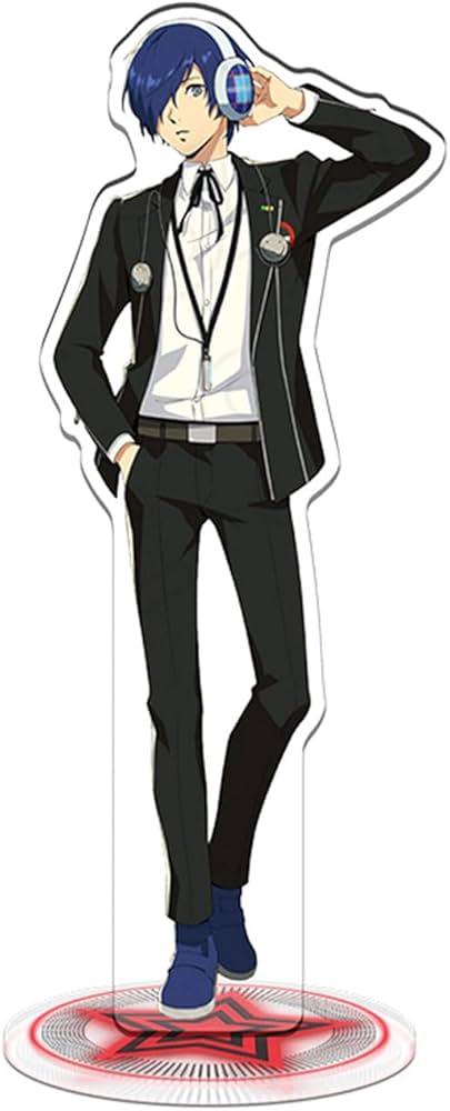 Amazon.co.jp: ペルソナ5 女神异闻录5 アクリルスタンド 亚克力支架