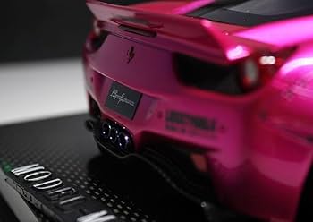 Amazon | LBWK 1/18 フェラーリ Ferrari 458 Italia LB Works Liberty