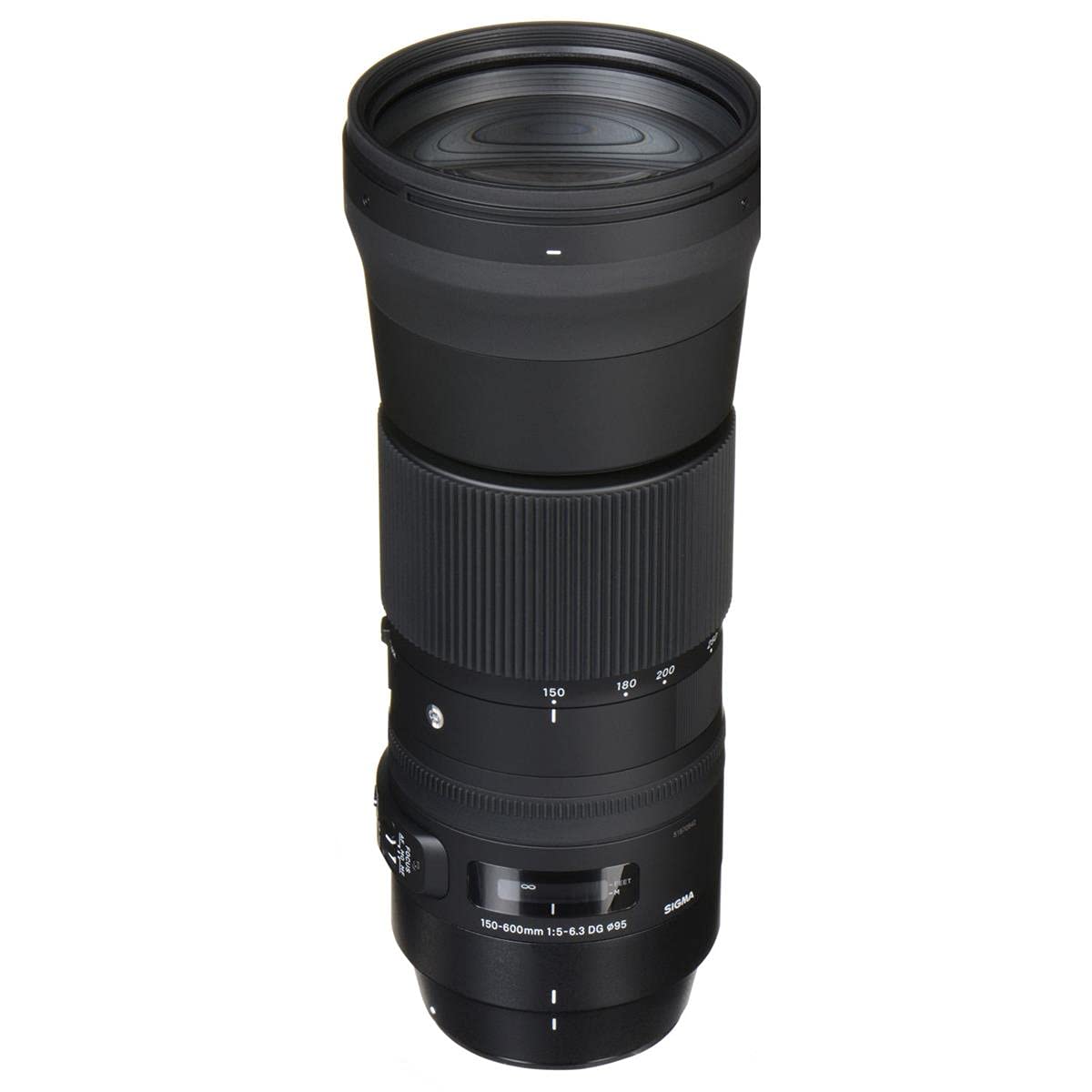 Amazon.com : Sigma 150-600mm F5-6.3 Contemporary DG OS HSM & TC