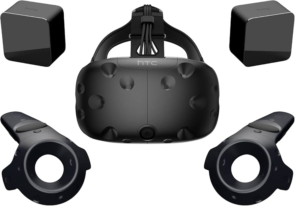 HTC VIVE - Virtual Reality System - VIVE Edition : Amazon.ca