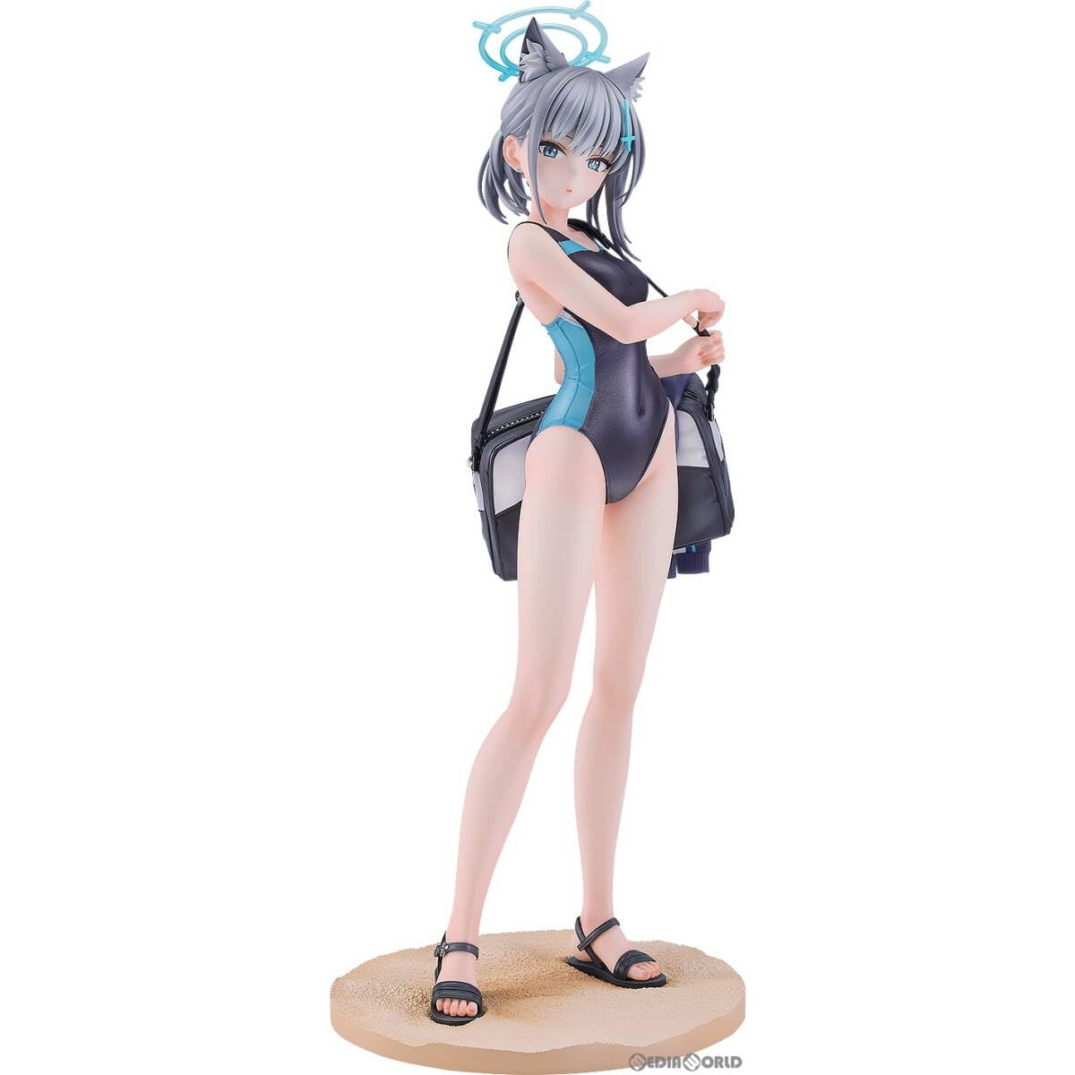 Amazon | [FIG]砂狼シロコ(水着)(すなおおかみしろこ) ブルー