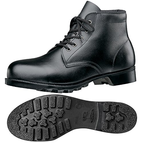 ミドリ安全 ゴム底安全靴 中編上 V262N (安全靴・足袋) 価格比較