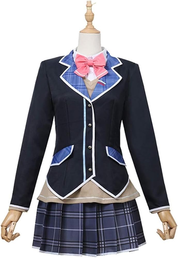 Amazon.co.jp: [CSPY]コスプレ衣装月ノ美兎 つきのみと バーチャル