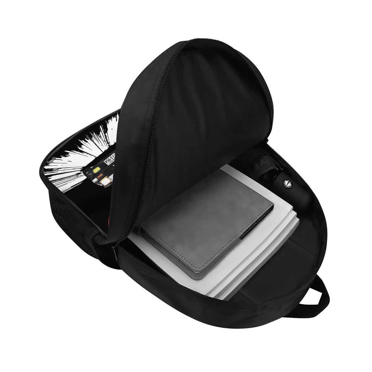 Amazon.co.jp: 子供リュック 頭文字d イニシャル D 藤原拓海 キッズ