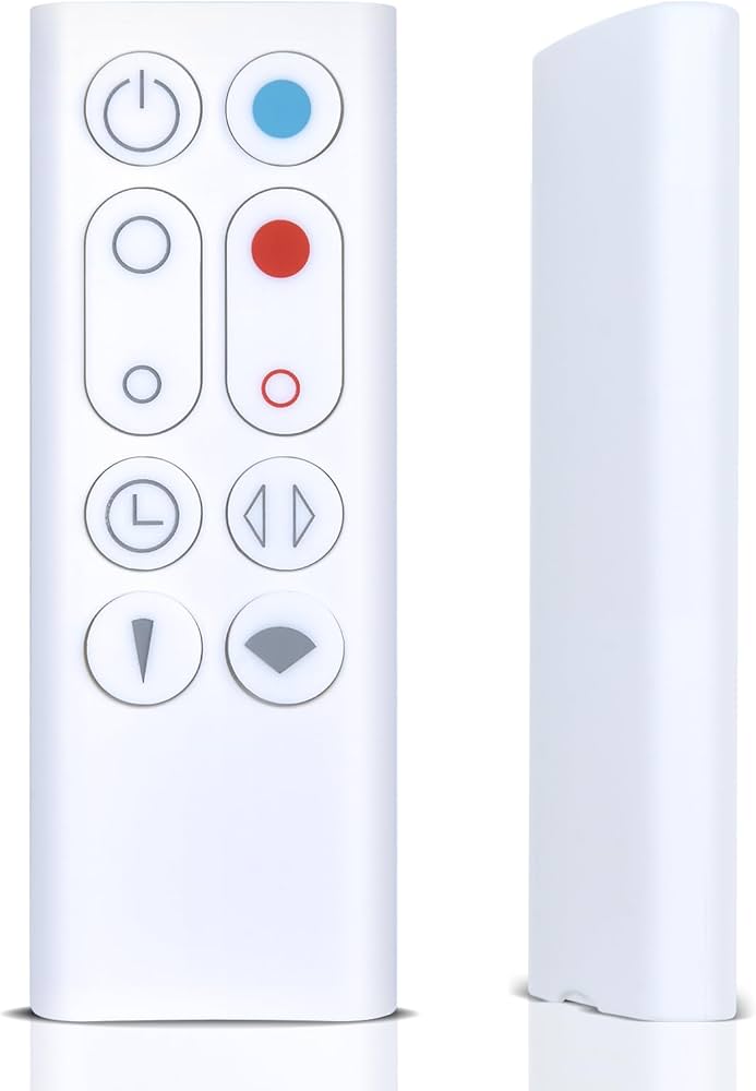 Amazon.com: ZWP AM09 Replacement Remote Control for Dyson AM09 Hot