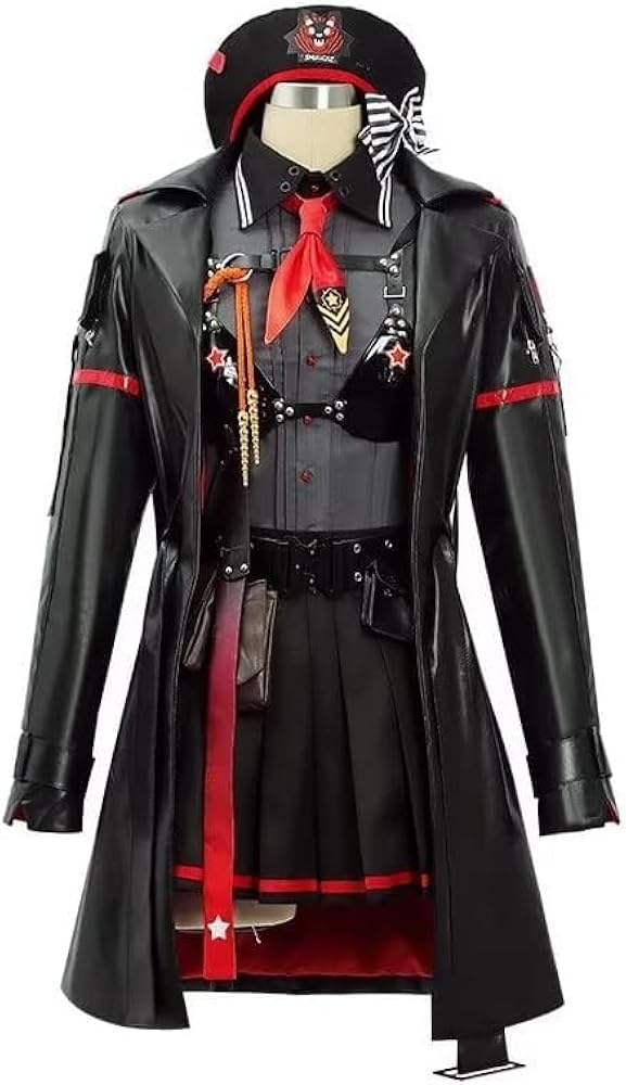 Amazon.co.jp: [CSPY]コスプレ衣装 メガニケ エマ シン ニケ ヘルム