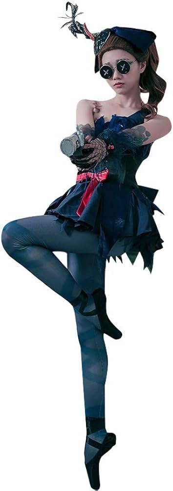 Amazon.co.jp: アイデンティティー5 第五人格 空軍 ブラックスワン