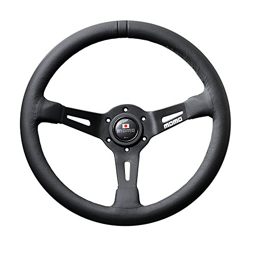 Amazon | MOMO(モモ) 90mmディープコーン ステアリング 34.8パイ