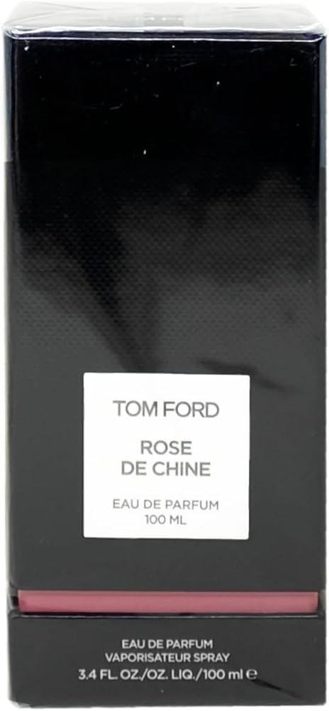 Amazon.com : Tom Ford Rose De Chine Eau De Parfum - 3.4 fl oz