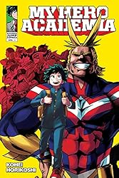 Amazon | My Hero Academia, Vol. 33: From Class A to One For All