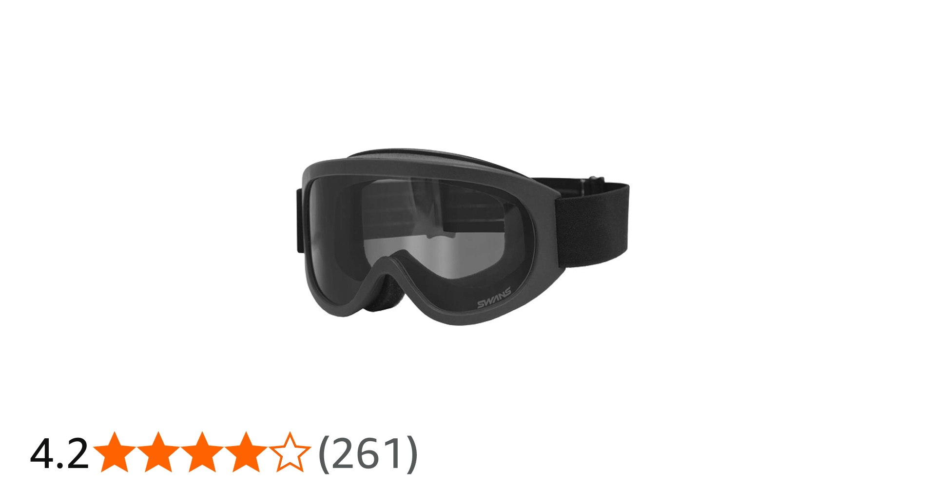 Amazon.co.jp: SWANS(スワンズ)ビンテージゴーグル フレームカラー