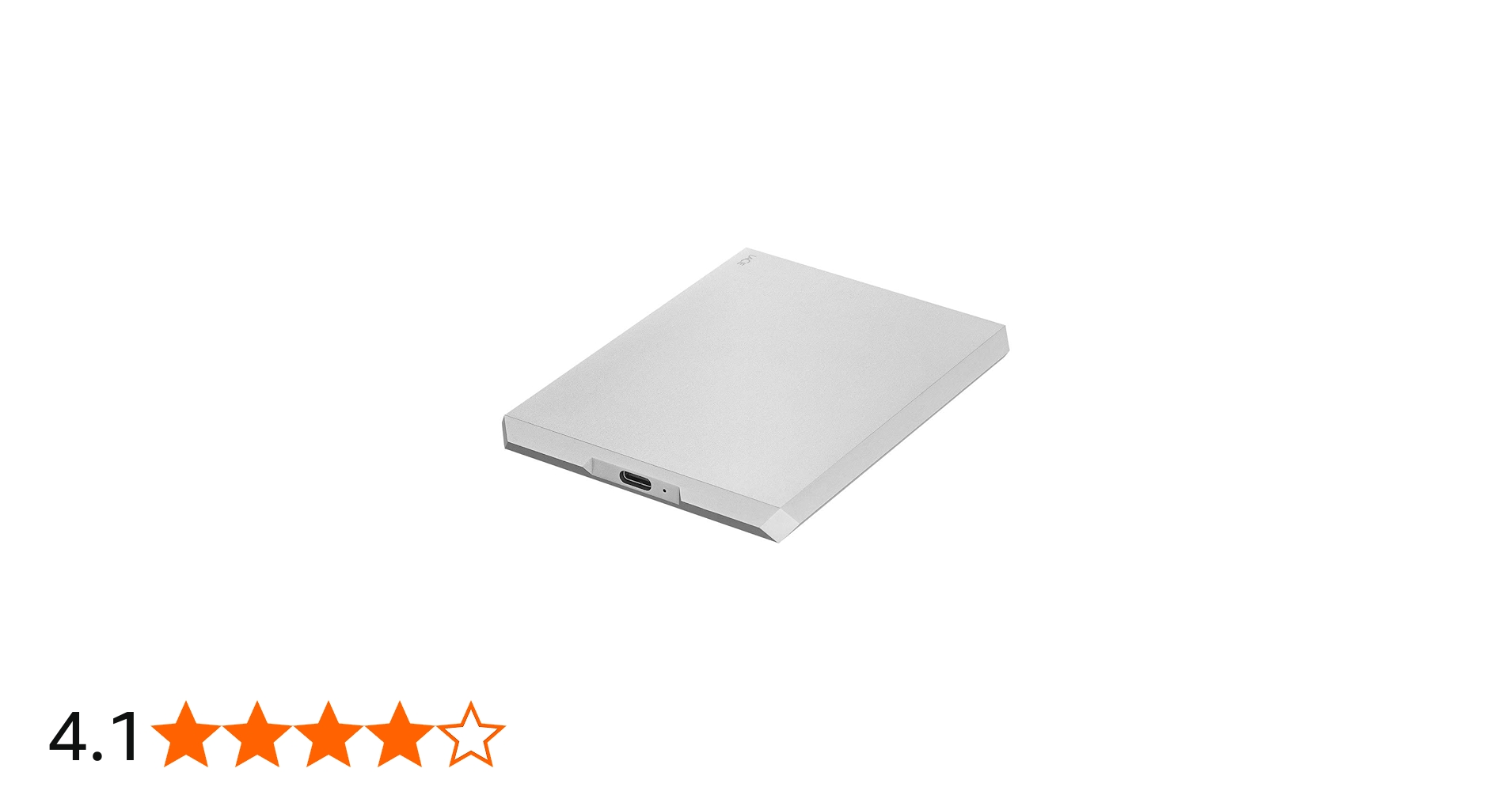 Amazon | LaCie ラシー ポータブルHDD ハードディスク 2TB Mobile